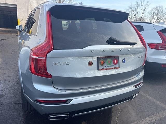 used 2018 Volvo XC90 car, priced at $25,000