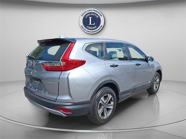 used 2018 Honda CR-V car, priced at $15,300
