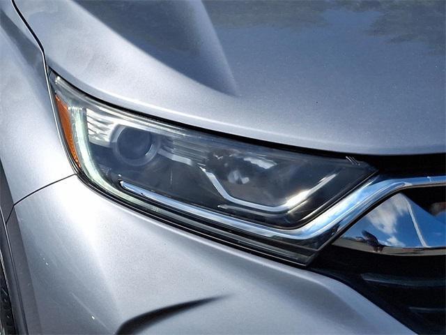 used 2018 Honda CR-V car, priced at $15,300