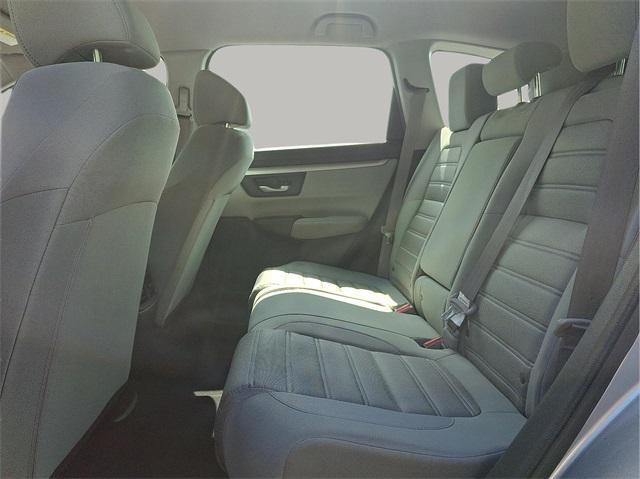 used 2018 Honda CR-V car, priced at $15,300