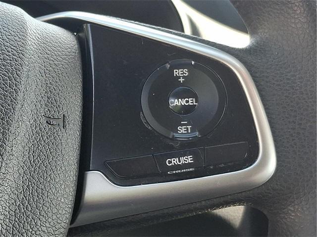 used 2018 Honda CR-V car, priced at $15,300