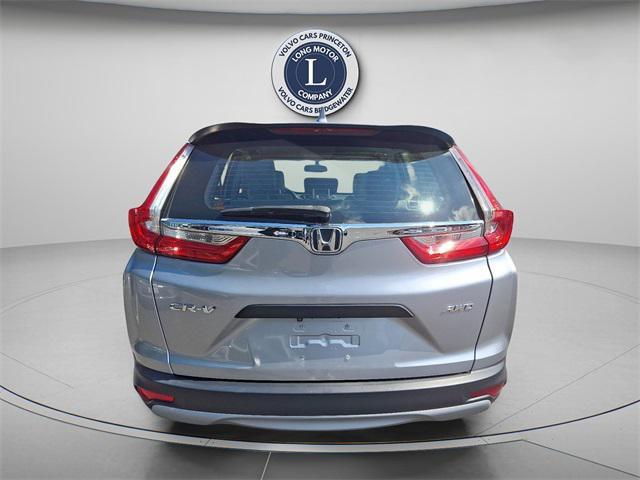 used 2018 Honda CR-V car, priced at $15,300