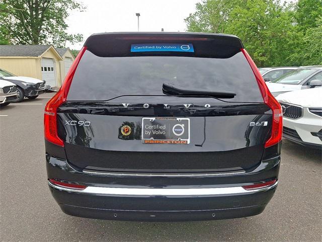 used 2023 Volvo XC90 car, priced at $52,250