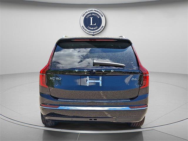 new 2025 Volvo XC90 car, priced at $68,245