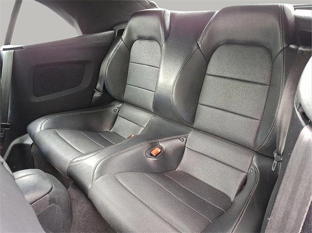 used 2020 Ford Mustang car, priced at $19,500