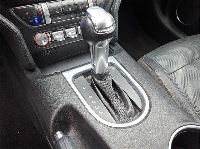 used 2020 Ford Mustang car, priced at $19,500