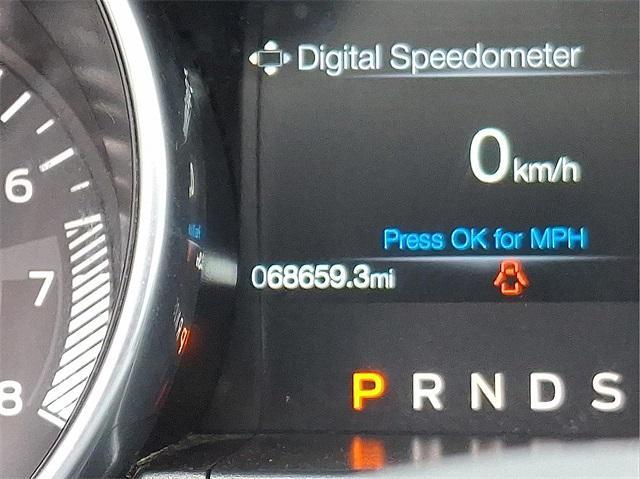 used 2020 Ford Mustang car, priced at $19,500