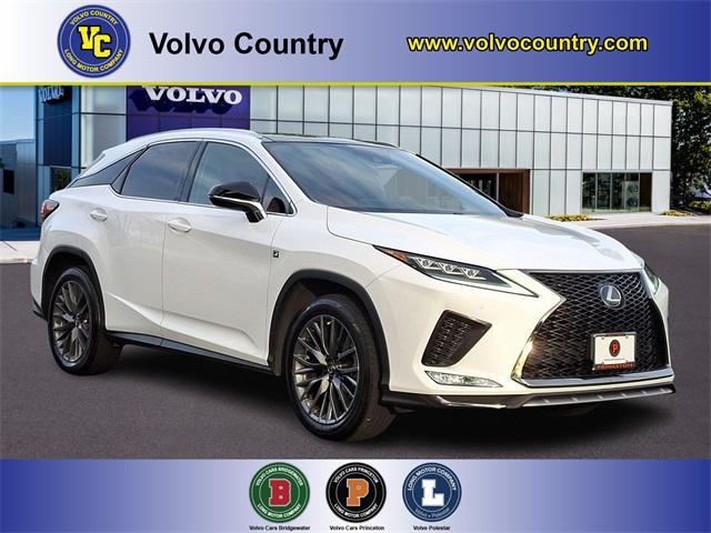 used 2020 Lexus RX 350 car, priced at $38,000