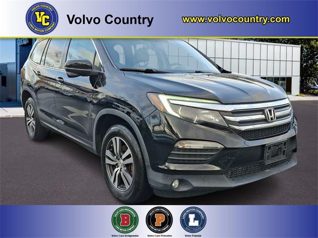 used 2016 Honda Pilot car, priced at $12,500