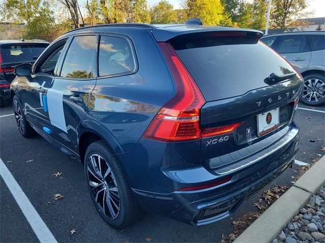 new 2025 Volvo XC60 car, priced at $55,335