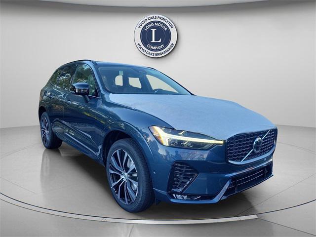 new 2025 Volvo XC60 car, priced at $55,335