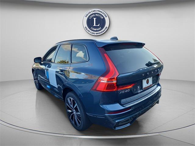 new 2025 Volvo XC60 car, priced at $55,335