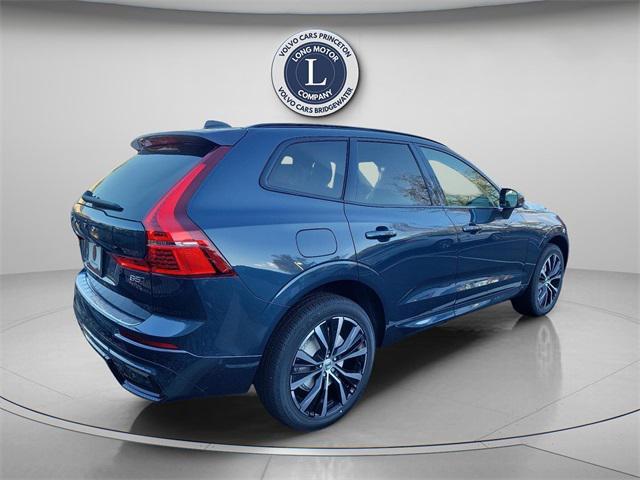 new 2025 Volvo XC60 car, priced at $55,335
