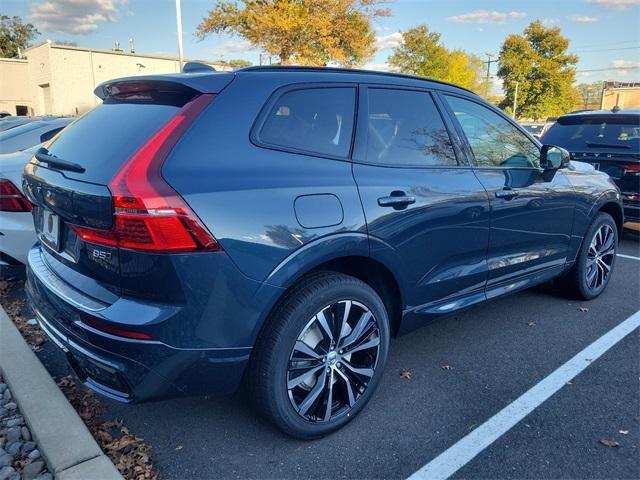 new 2025 Volvo XC60 car, priced at $55,335