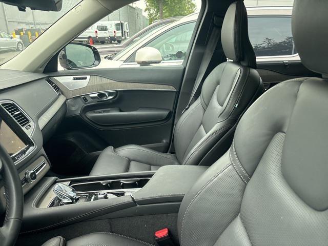 used 2025 Volvo XC90 car, priced at $62,200