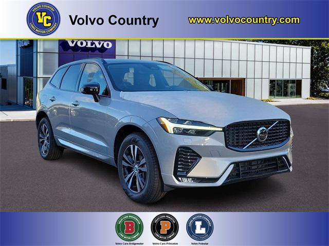 new 2025 Volvo XC60 car, priced at $49,095