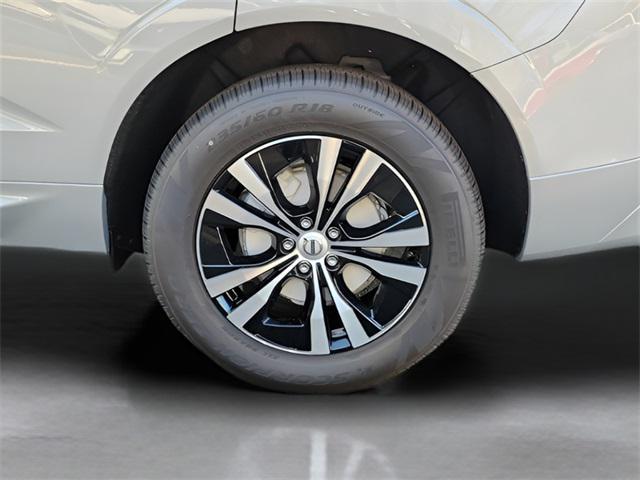 new 2025 Volvo XC60 car, priced at $49,095