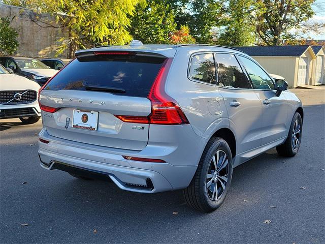 new 2025 Volvo XC60 car, priced at $49,095