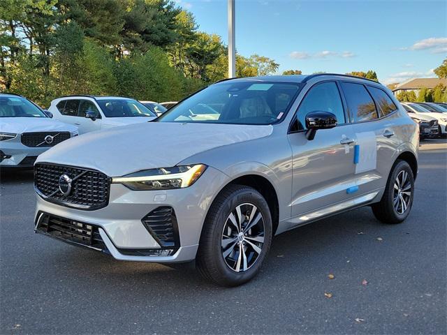 new 2025 Volvo XC60 car, priced at $49,095