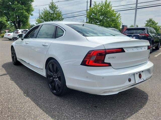 new 2023 Volvo S90 car, priced at $44,495