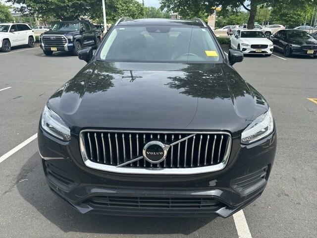 used 2021 Volvo XC90 car, priced at $39,000