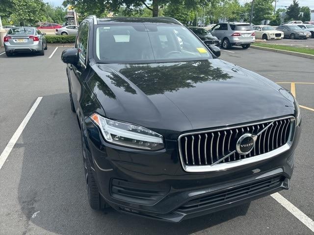 used 2021 Volvo XC90 car, priced at $38,500