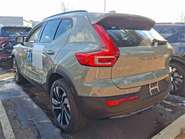 new 2025 Volvo XC40 car, priced at $49,790