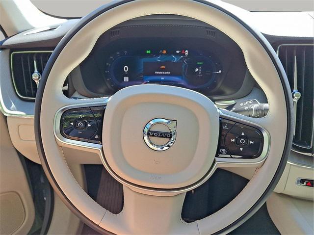 used 2024 Volvo XC60 Recharge Plug-In Hybrid car, priced at $50,750