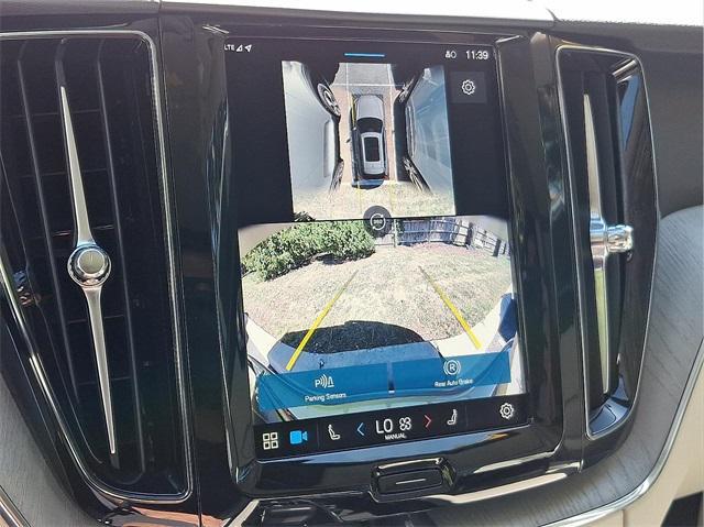 used 2024 Volvo XC60 Recharge Plug-In Hybrid car, priced at $50,750
