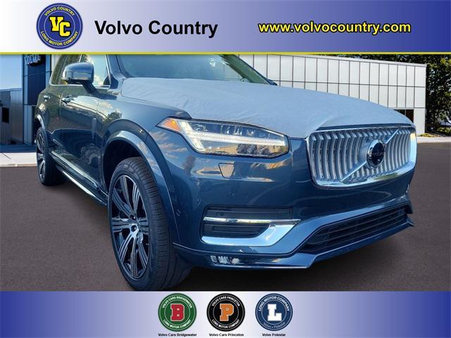 new 2025 Volvo XC90 car, priced at $67,265