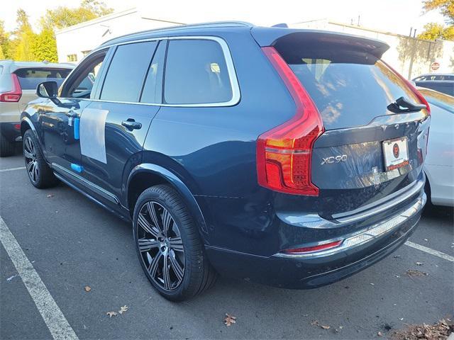 new 2025 Volvo XC90 car, priced at $67,265