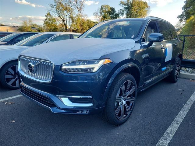 new 2025 Volvo XC90 car, priced at $67,265