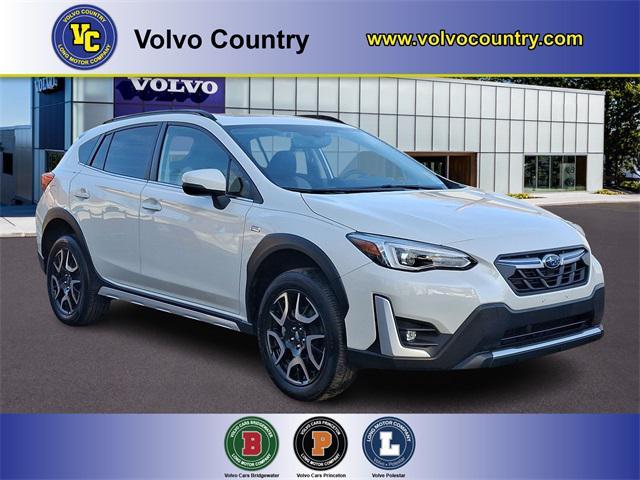 used 2023 Subaru Crosstrek Hybrid car, priced at $31,000