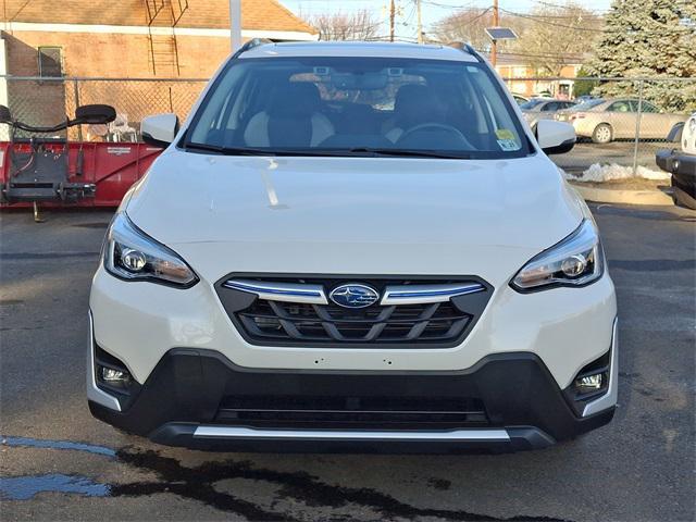 used 2023 Subaru Crosstrek Hybrid car, priced at $32,500