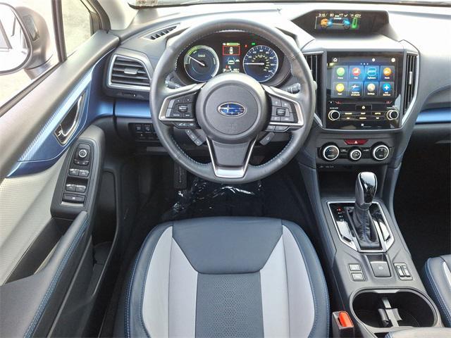 used 2023 Subaru Crosstrek Hybrid car, priced at $32,500