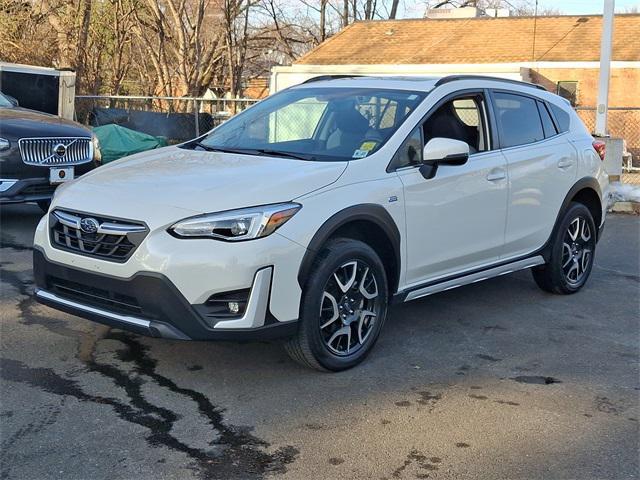 used 2023 Subaru Crosstrek Hybrid car, priced at $32,500