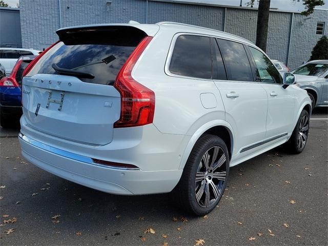new 2024 Volvo XC90 Recharge Plug-In Hybrid car, priced at $82,015