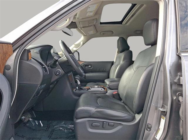 used 2022 Nissan Armada car, priced at $37,998