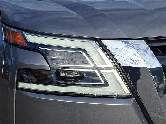used 2022 Nissan Armada car, priced at $37,998