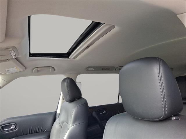 used 2022 Nissan Armada car, priced at $37,998