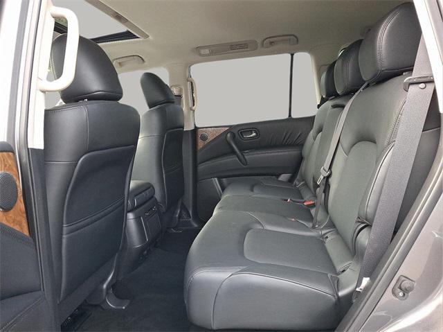 used 2022 Nissan Armada car, priced at $37,998