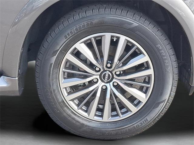 used 2022 Nissan Armada car, priced at $37,998