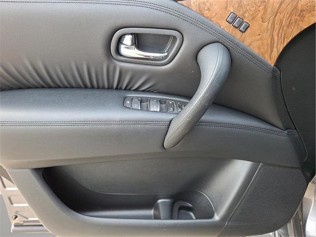 used 2022 Nissan Armada car, priced at $37,998