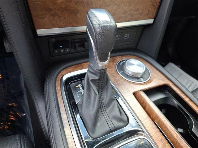 used 2022 Nissan Armada car, priced at $37,998