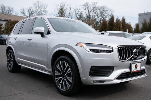 used 2020 Volvo XC90 car, priced at $32,000