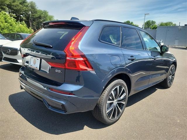 new 2024 Volvo XC60 car, priced at $55,345