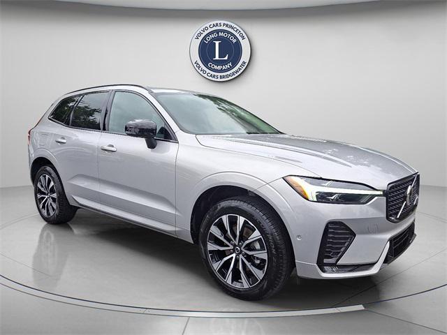 used 2025 Volvo XC60 car, priced at $39,900
