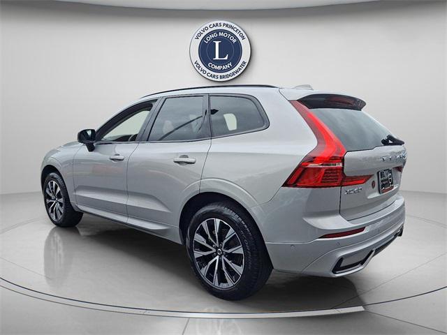 used 2025 Volvo XC60 car, priced at $39,900