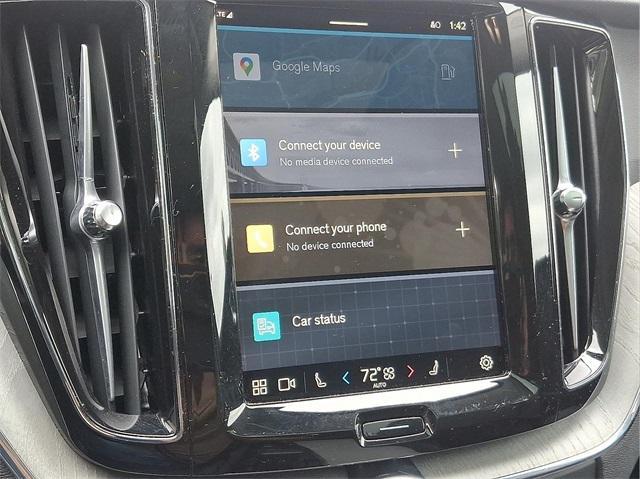 used 2025 Volvo XC60 car, priced at $39,900