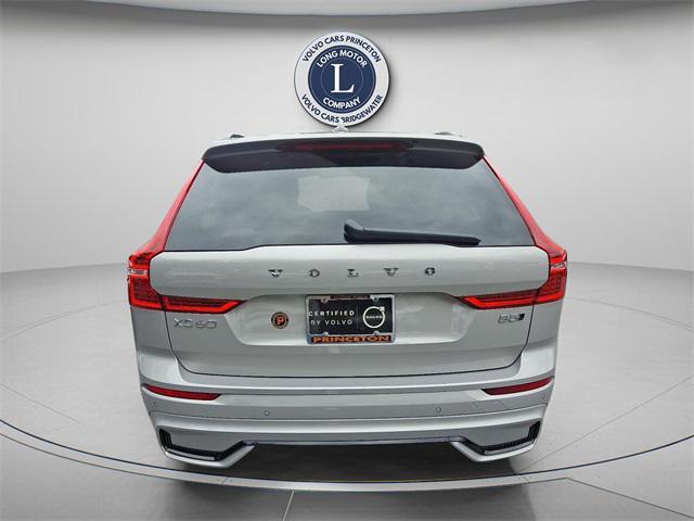 used 2025 Volvo XC60 car, priced at $39,900